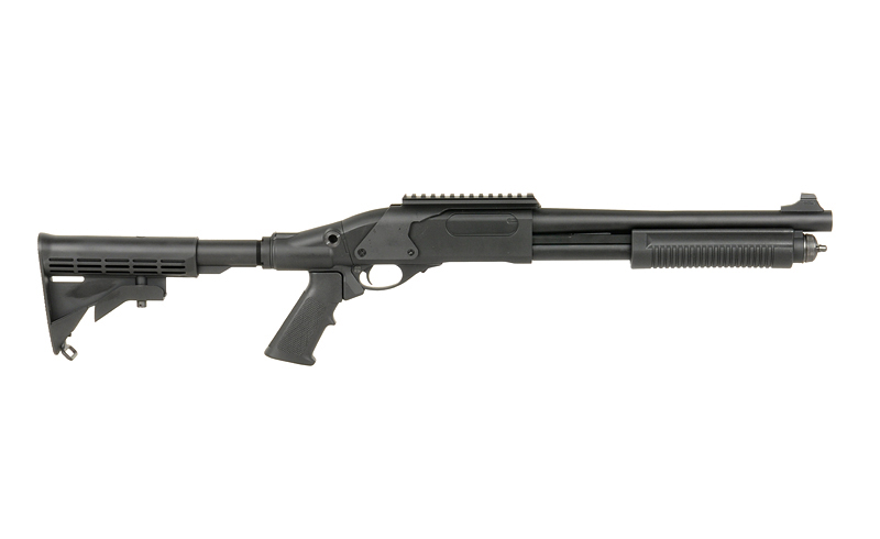 M8873 Shotgun (Green Gas Powered) 