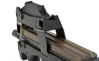 FN P90 with red dot sight 