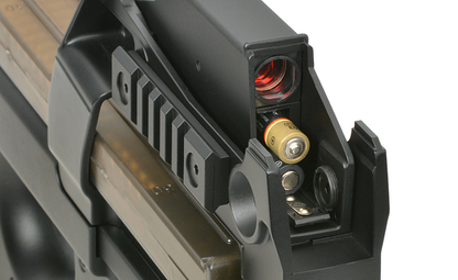 FN P90 with red dot sight 