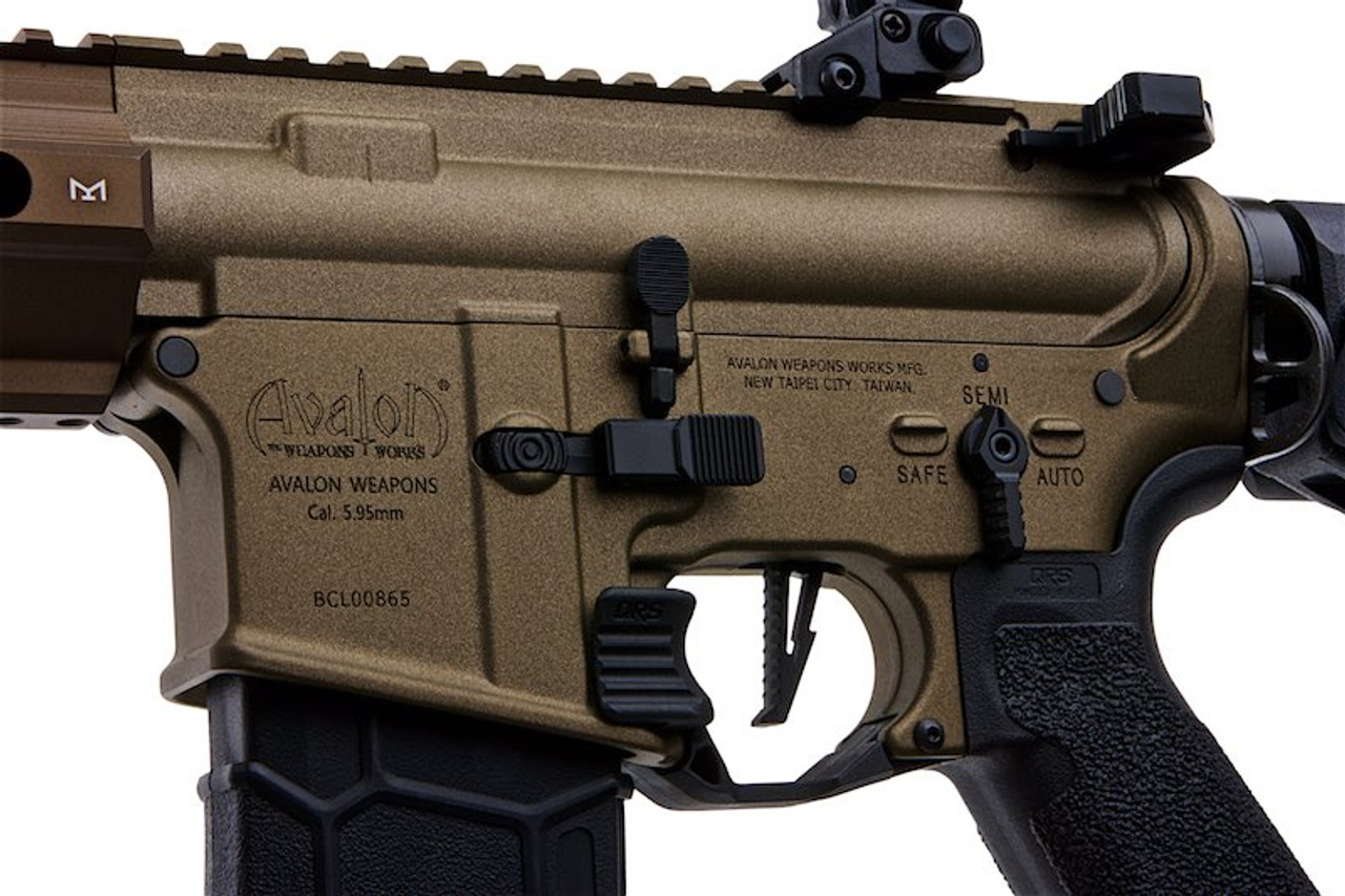 VFC Avalon Saber CQB (Built-in Gate Aster ETU)