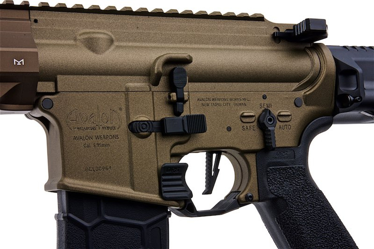 VFC Avalon Calibur II CQC (Built-in Gate Aster ETU)