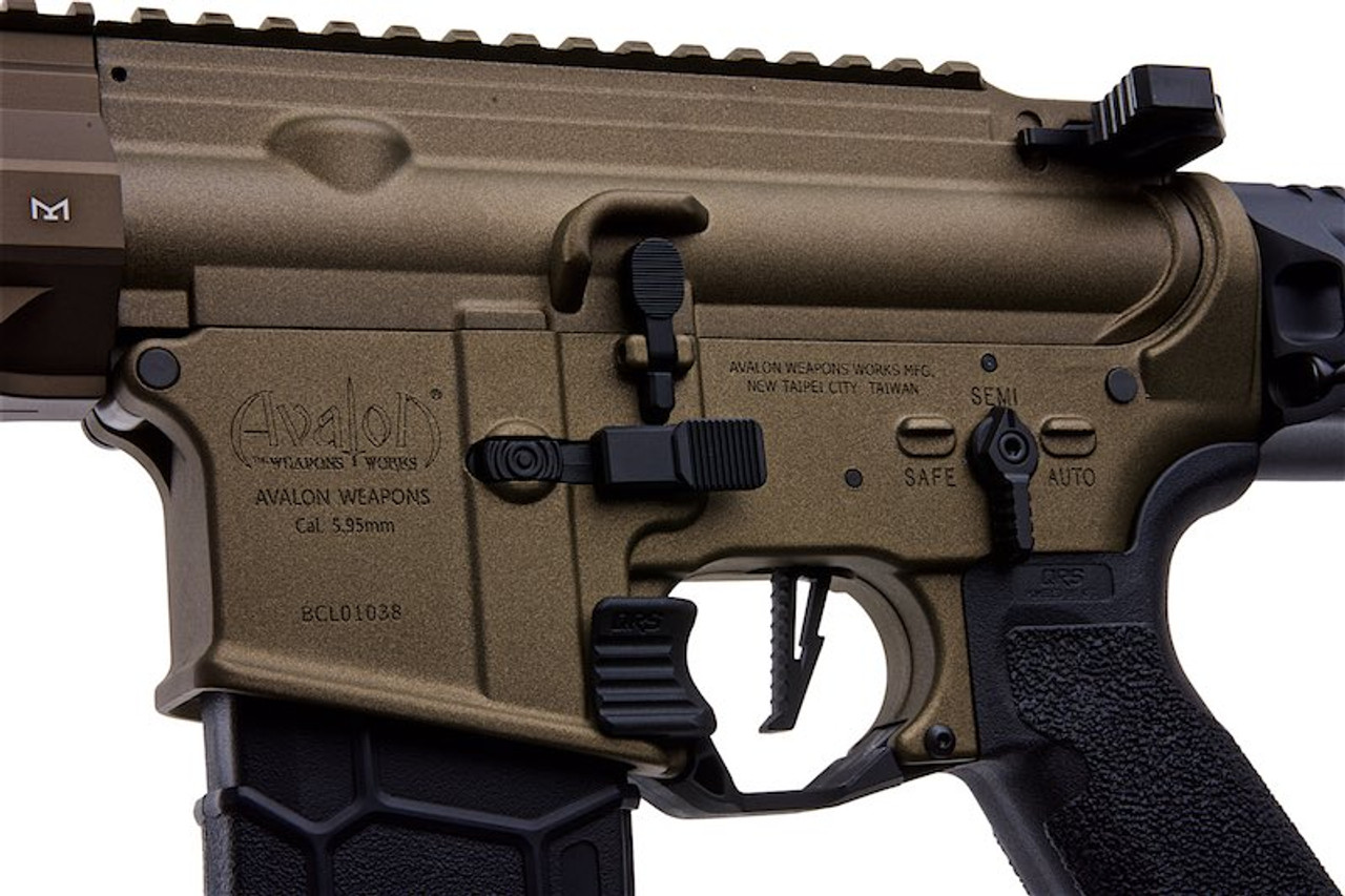 VFC Avalon Calibur II PDW (Built-in Gate Aster ETU)