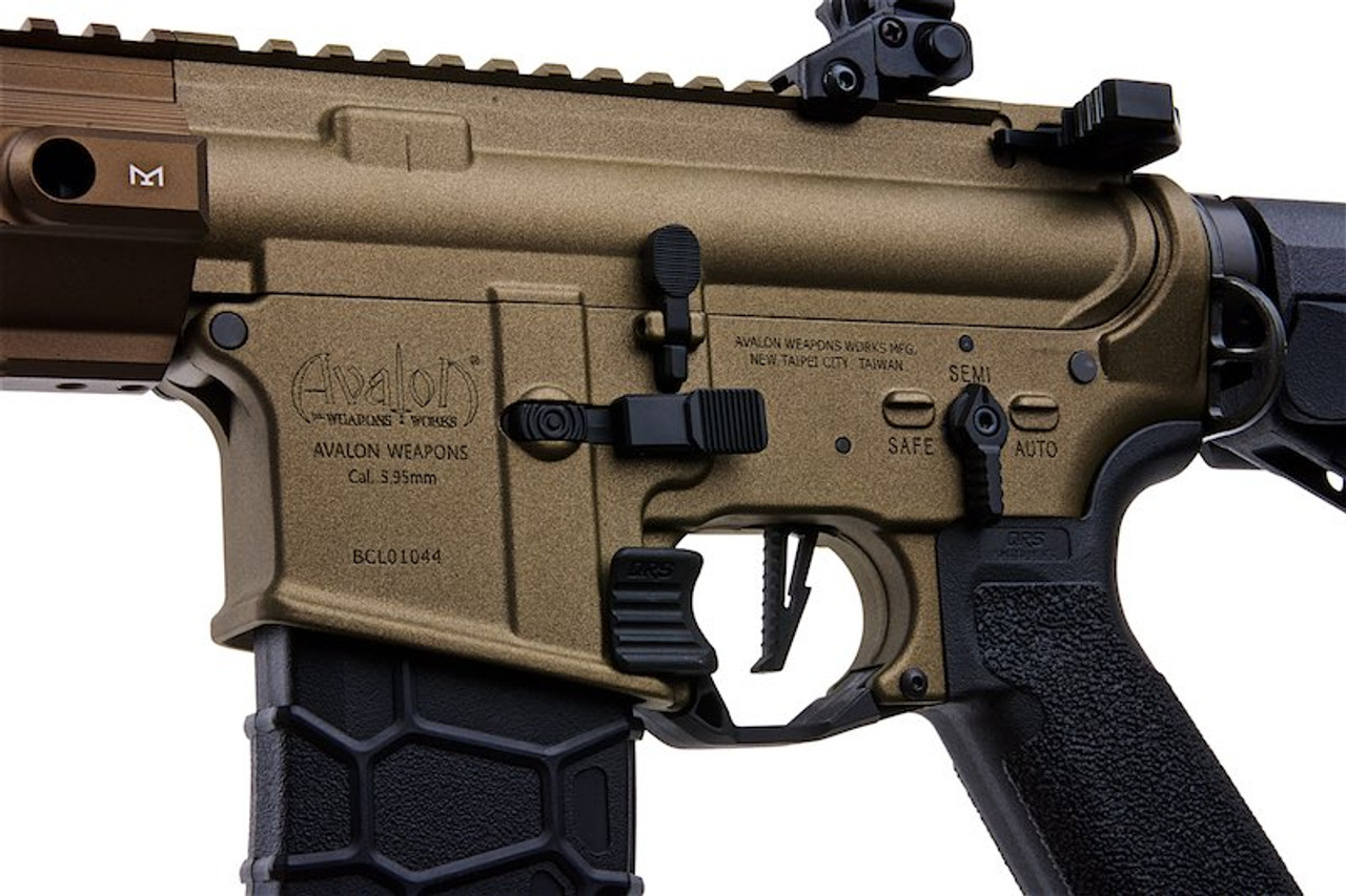 VFC Avalon Saber Carbine (Built-in Gate Aster ETU)