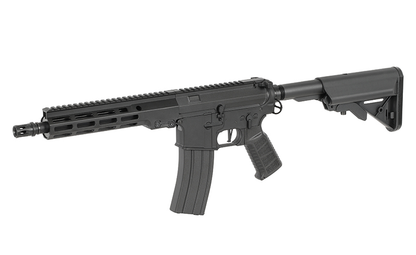 WE07 AR15 Airsoft with 30RPS and Eshooter ETU