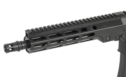 WE07 AR15 Airsoft with 30RPS and Eshooter ETU