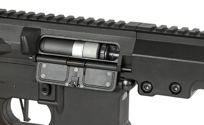 WE07 AR15 Airsoft with 30RPS and Eshooter ETU