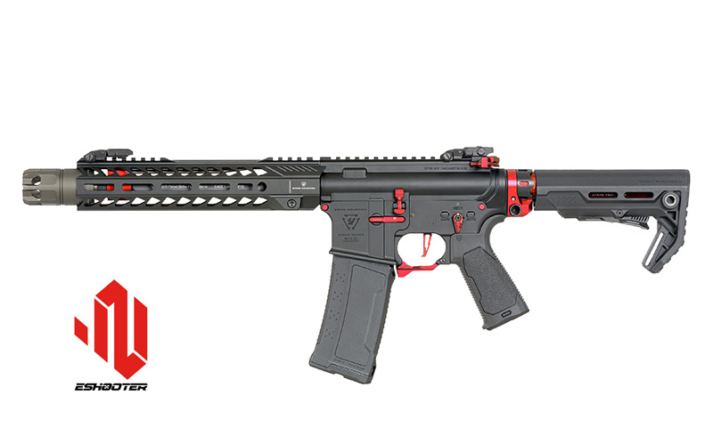 Strike industries 10" Raiders SBR [CYMA with EMG License]