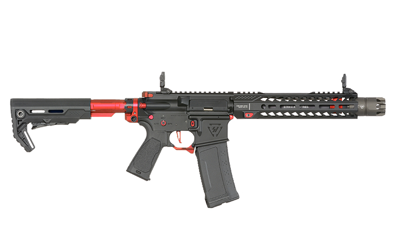 Strike industries 10" Raiders SBR [CYMA with EMG License]