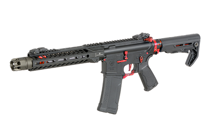 Strike industries 10" Raiders SBR [CYMA with EMG License]