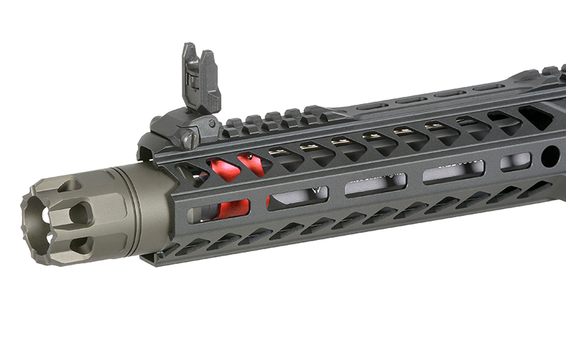 Strike industries 10" Raiders SBR [CYMA with EMG License]