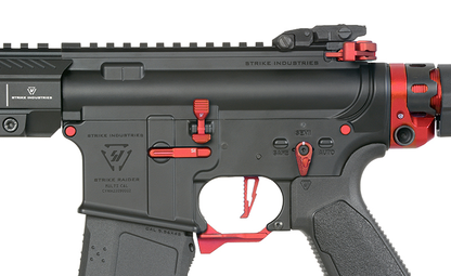Strike industries 10" Raiders SBR [CYMA with EMG License]