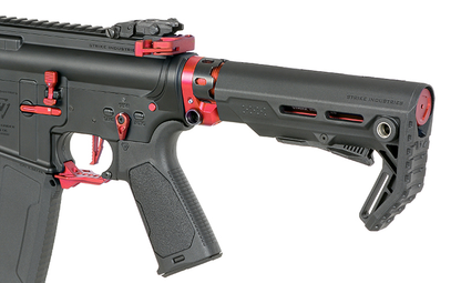 Strike industries 10" Raiders SBR [CYMA with EMG License]
