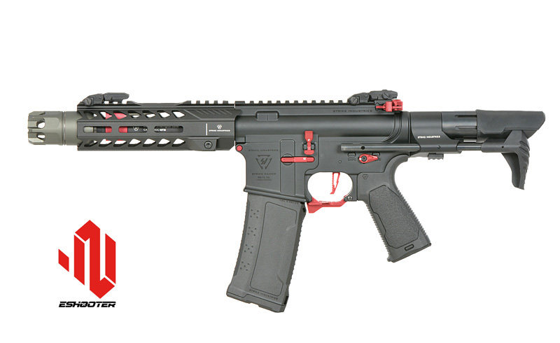 Strike industries 7" Raiders Competition CQB [CYMA with EMG License]