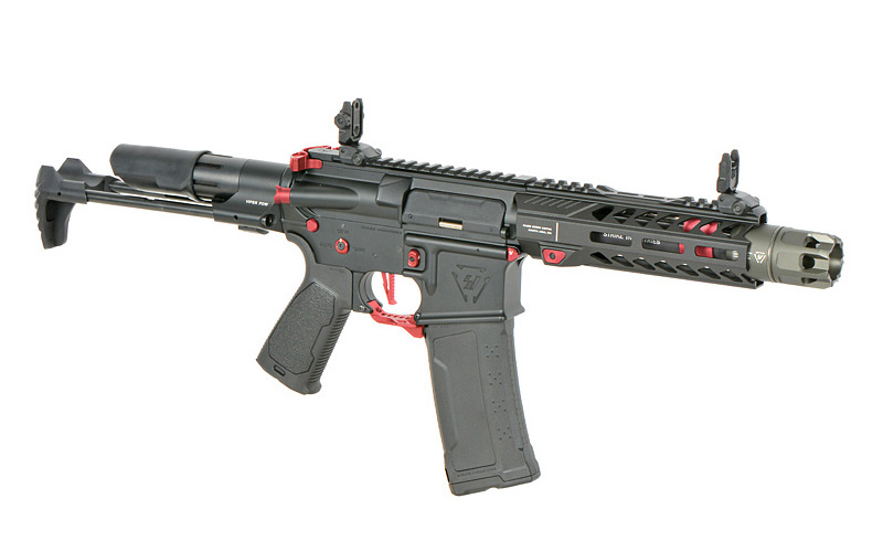 Strike industries 7" Raiders Competition CQB [CYMA with EMG License]
