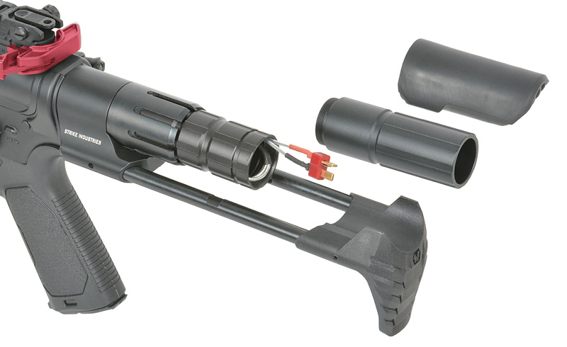 Strike industries 7" Raiders Competition CQB [CYMA with EMG License]