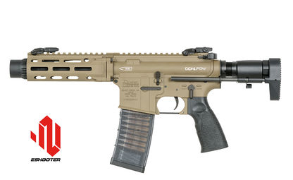 Daniel Defense DDM4 PDW SBR ESHOOTER ETU