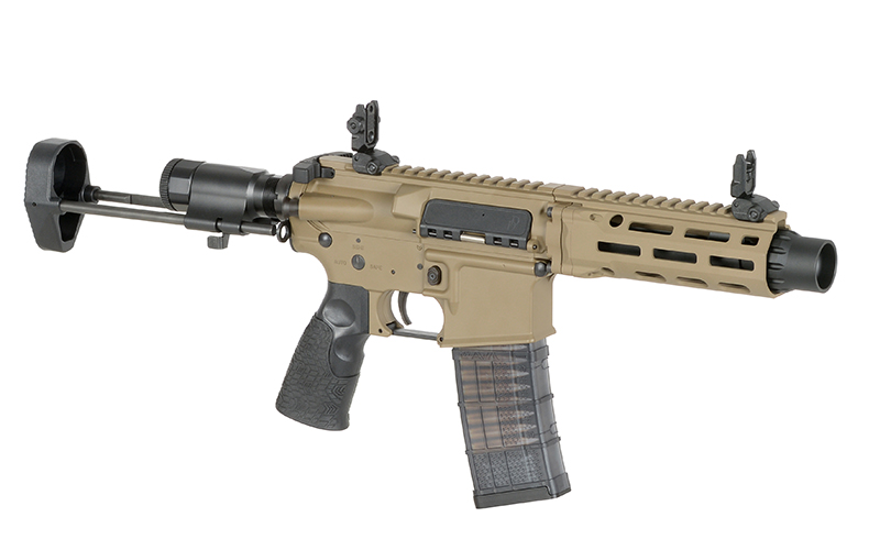 Daniel Defense DDM4 PDW SBR ESHOOTER ETU