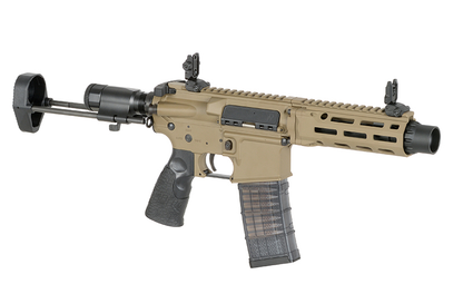Daniel Defense DDM4 PDW SBR ESHOOTER ETU