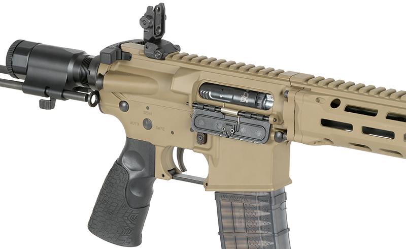 Daniel Defense DDM4 PDW SBR ESHOOTER ETU