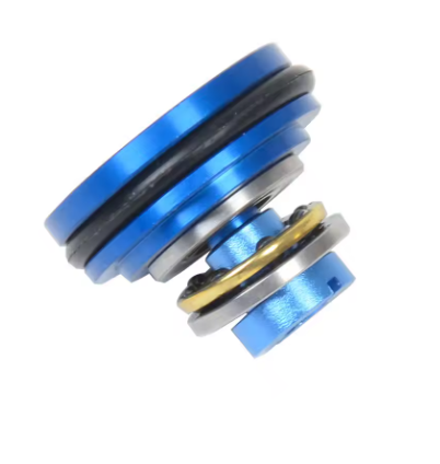 SHS Aluminum silenced piston head mushroom