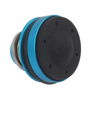 SHS Aluminum silenced piston head mushroom