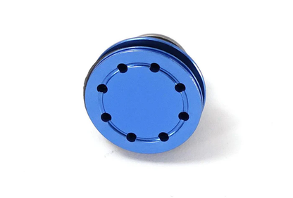 Cyma CNC aluminum piston head for AEG