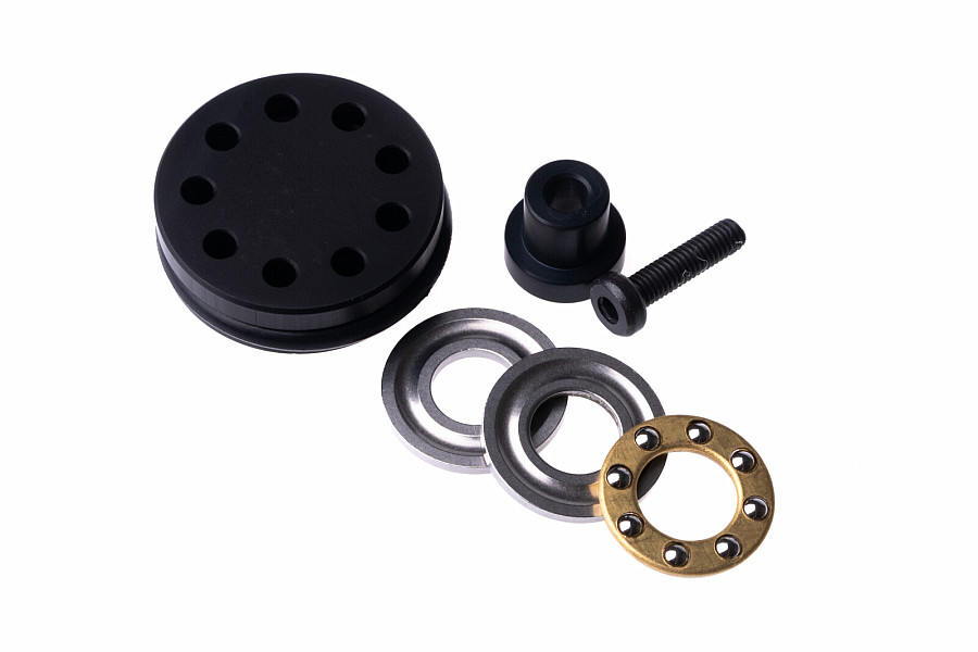 CNC Aluminum Piston Head