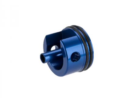Cyma CNC Aluminum Double O-Ring Cylinder Head for V2