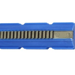 SHS 15 steel teeth piston for AEG