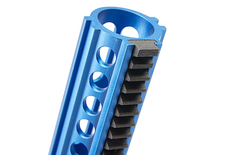SHS 15 teeth CNC piston for systema PTW