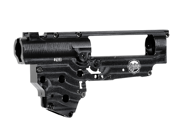 CNC Gearbox V3 AK (8mm) - QSC