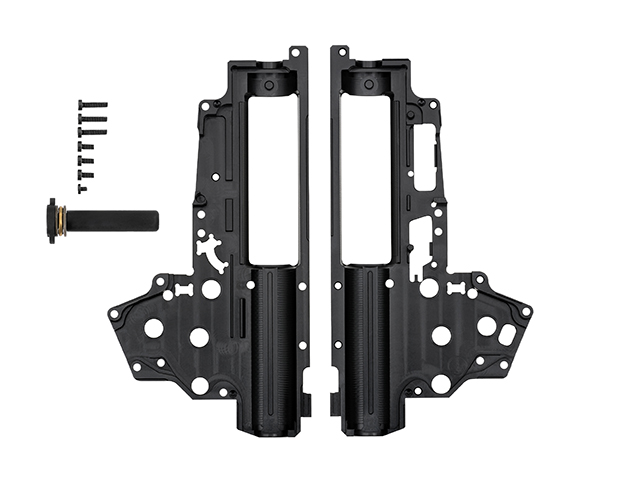 CNC Gearbox V3 AK (8mm) - QSC