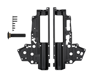 CNC Gearbox V3 AK (8mm) - QSC
