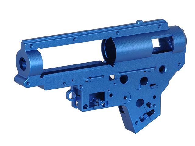 CNC Billet CM.097 V2 Gearbox Shell to CM.097