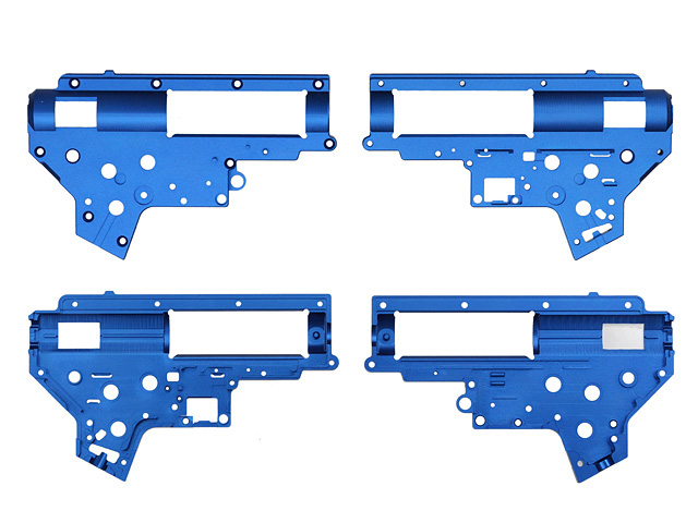 CNC Billet CM.097 V2 Gearbox Shell to CM.097