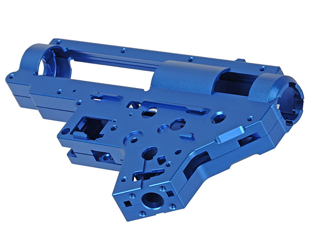 CNC Billet CM.097 V2 Gearbox Shell to CM.097