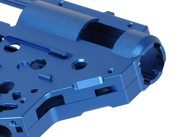 CNC Billet CM.097 V2 Gearbox Shell to CM.097