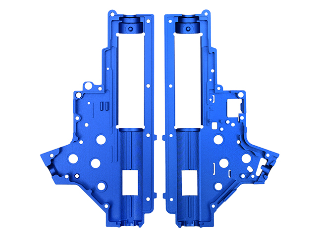 CM.098 CNC Gearbox Shell (SR25)