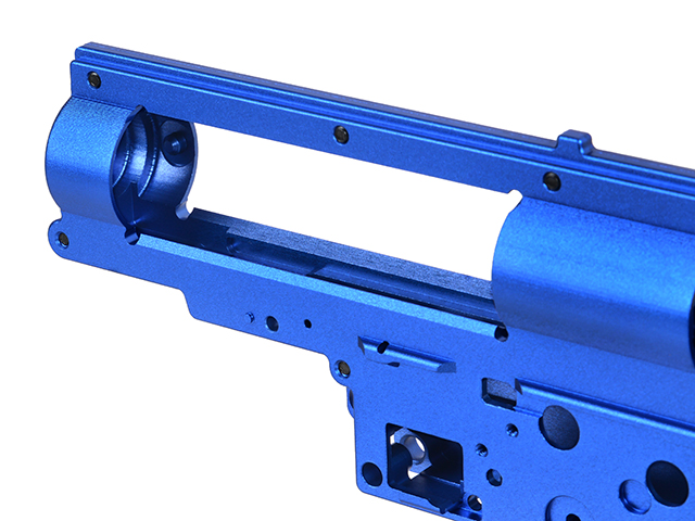 CM.098 CNC Gearbox Shell (SR25)