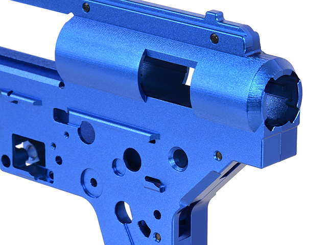 CM.098 CNC Gearbox Shell (SR25)