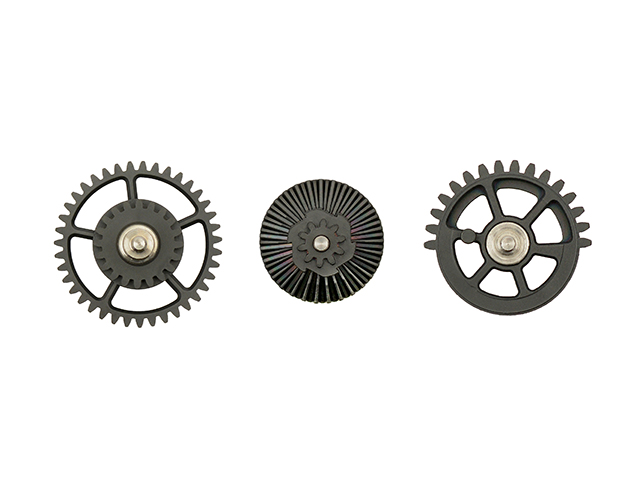 BIG DRAGON metal / titanium gearset
