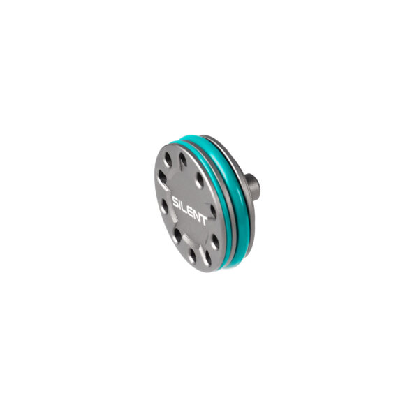 Silent Industries Aluminum piston head for AEG