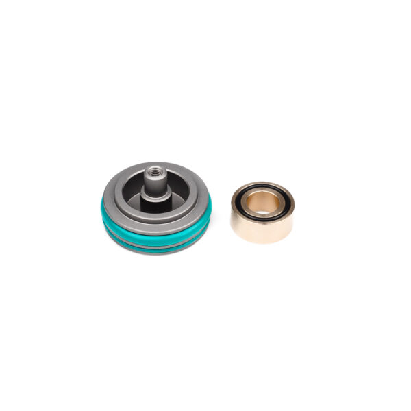 Silent Industries Aluminum piston head for AEG