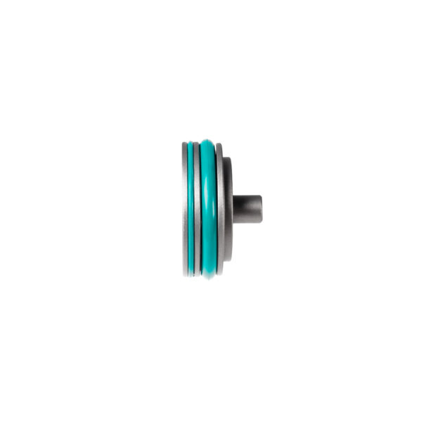 Silent Industries Aluminum piston head for AEG