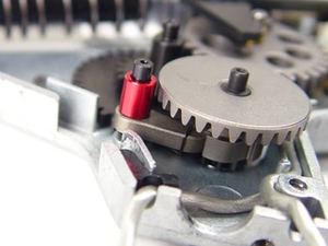 Hard Reversal Stop Latch for Ver. II / III