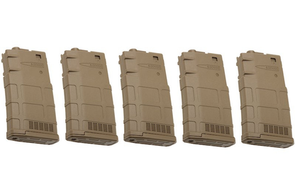 ARES AR308 / SR25-M110 Series Magazine (130 rounds) - Dark Earth